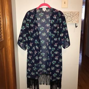 LuLaRoe Kimono
